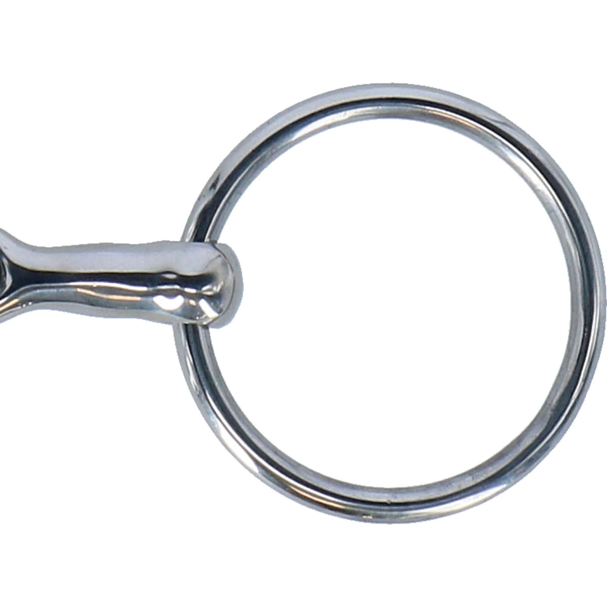 Pessoa Loose Ring Snaffle Magic Copper Moon 14mm RVS