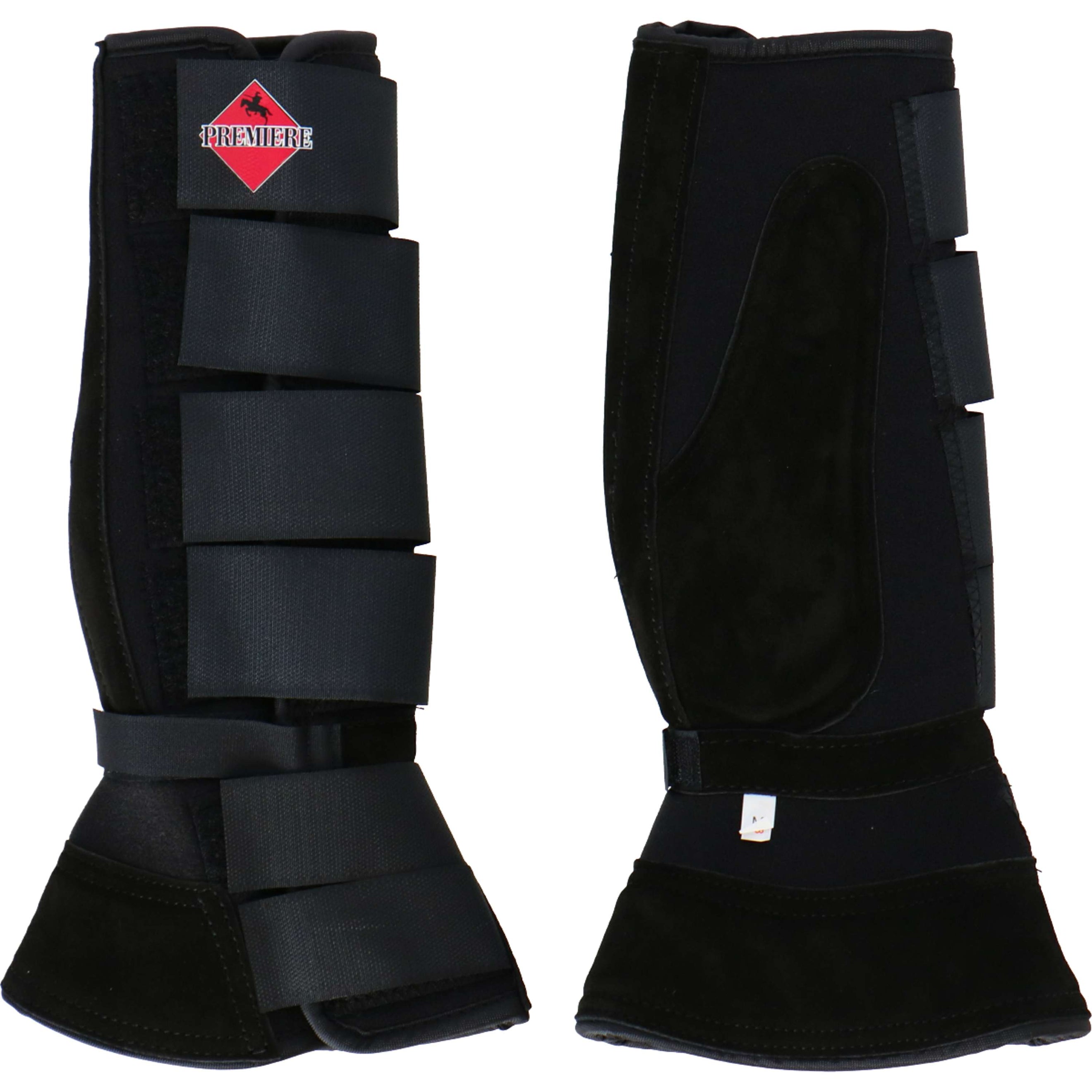 Premiere Bell Boots Neoprene Black