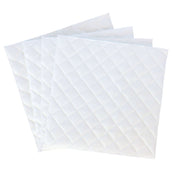 Premiere Leg Pads 4 Pieces White