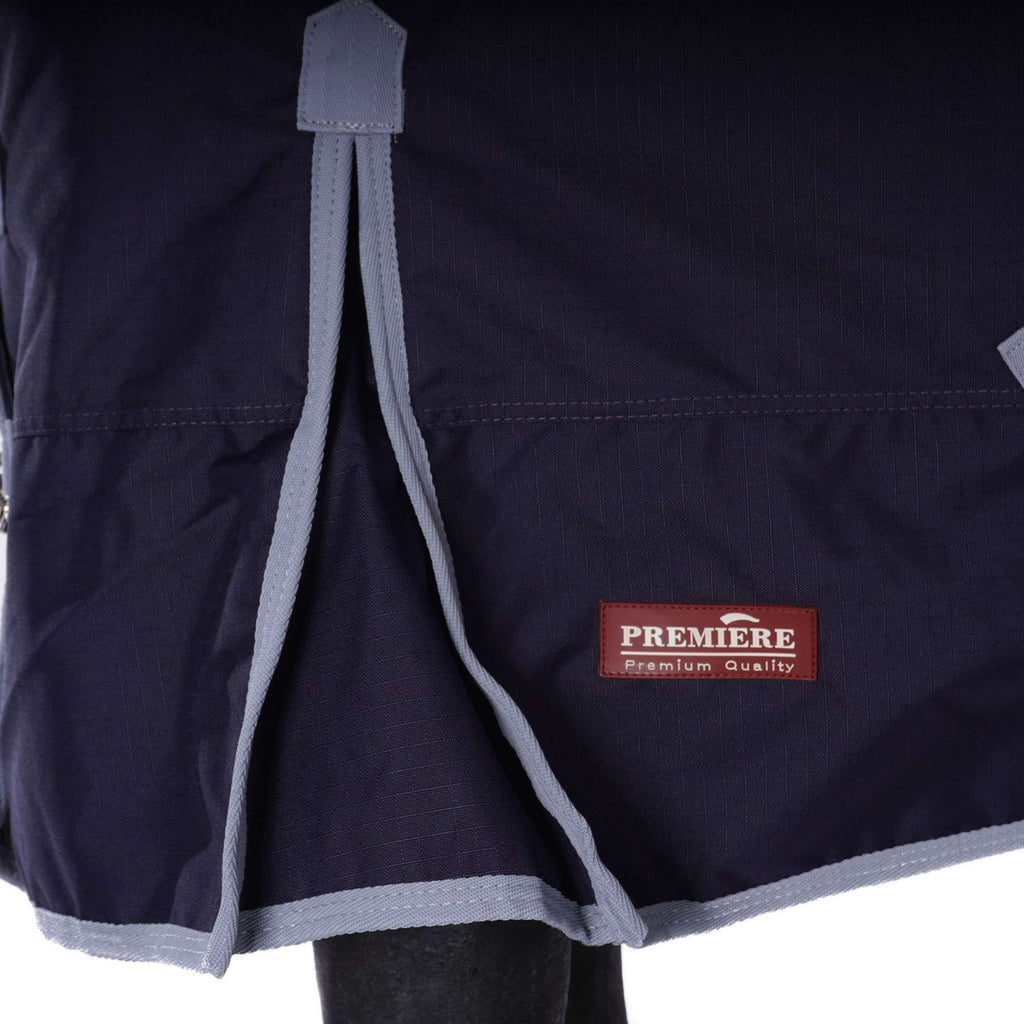 Premiere Outdoor Rug All Year Nylon 600D 150g Dress Blue
