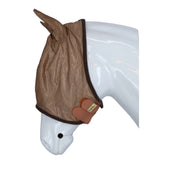 Premiere Fly Mask Basic Polyester Mesh Taupe