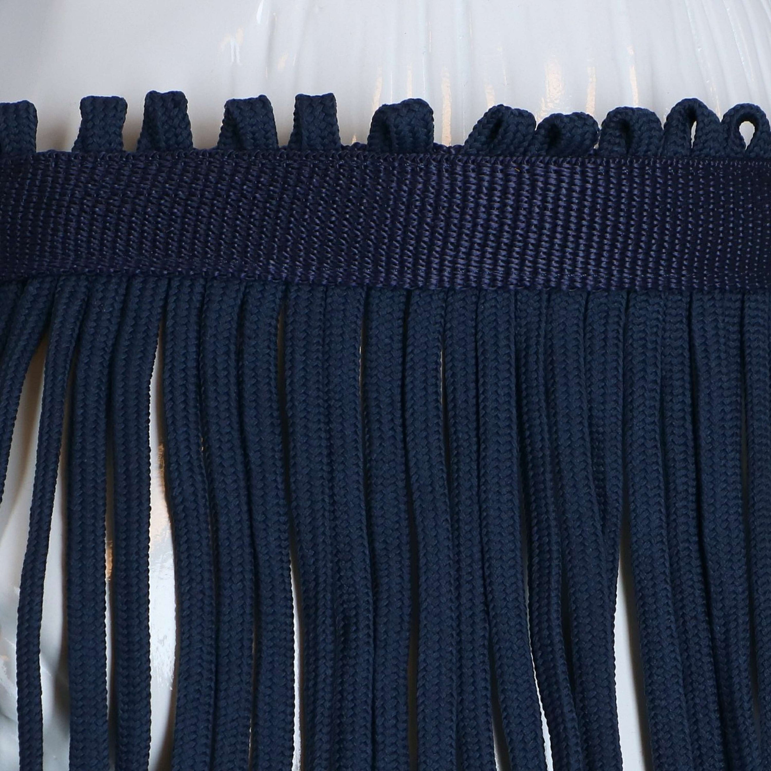 Premiere Fly Veil Cotton/Polyester String Blue Premiere Fly Veil Cotton/Polyester String Blue