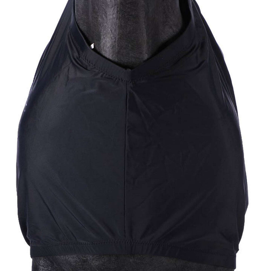 BR Chest/ withers Protection Classic Comfort Lycra Black