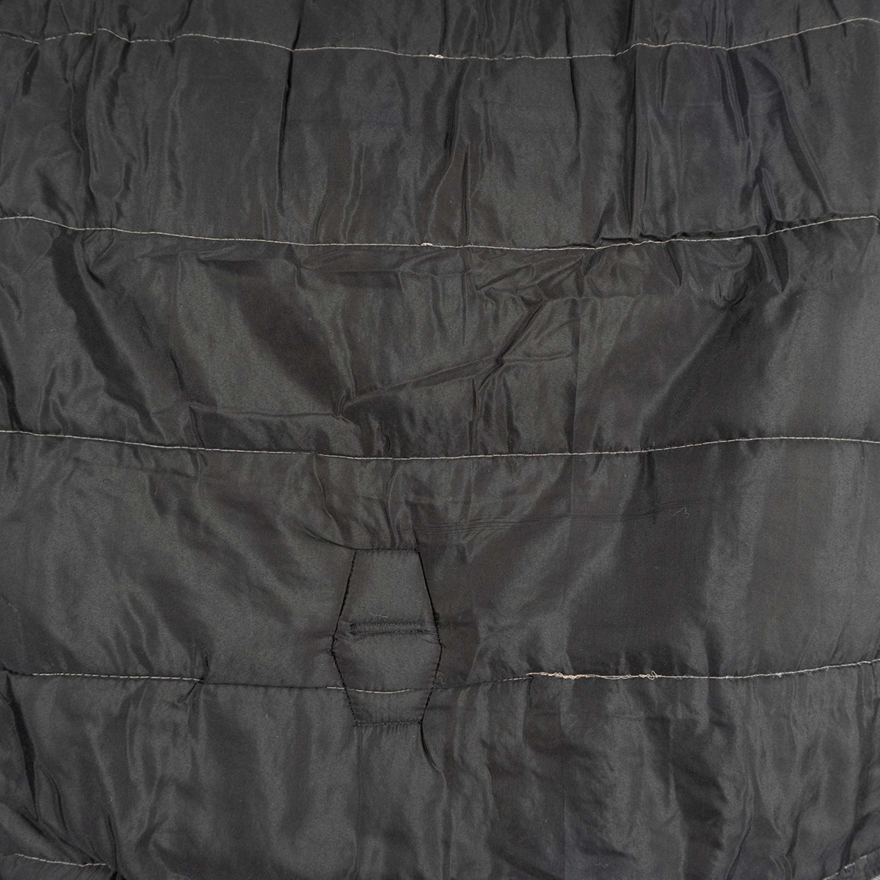 BR Inner Rug High Neck Classic 200g Black