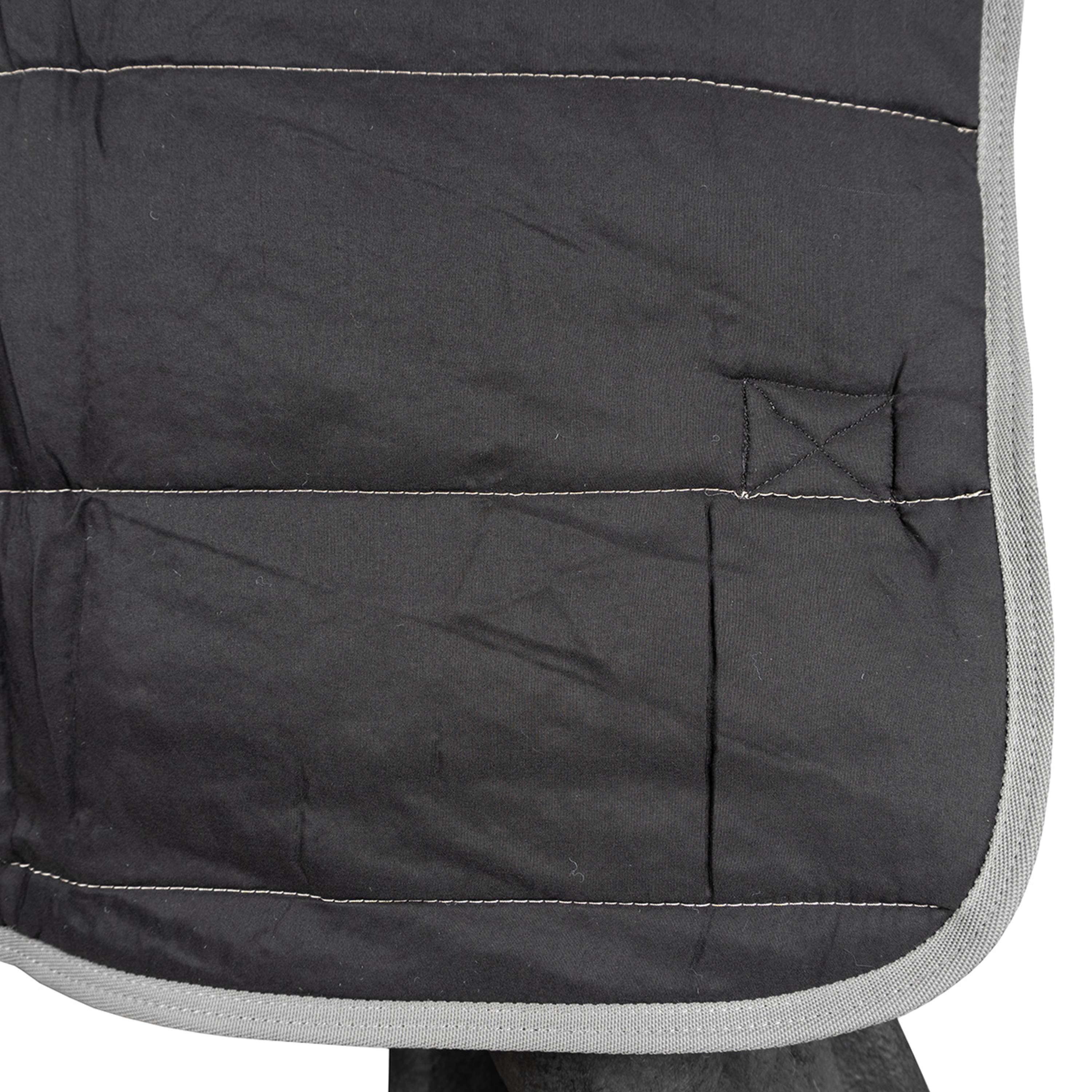 BR Inner Rug High Neck Classic 200g Black