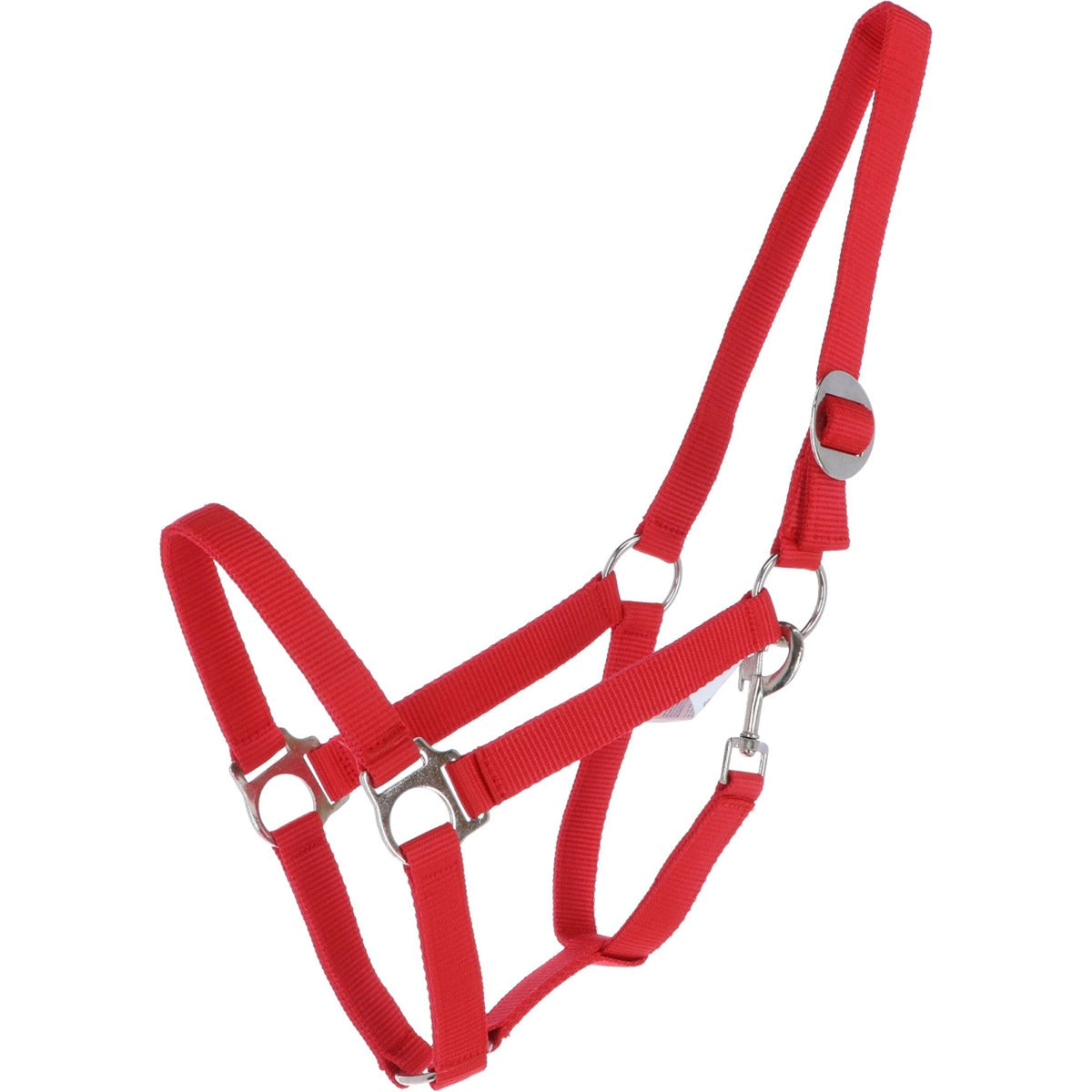 Premiere Head Collar Standaard Poly Red