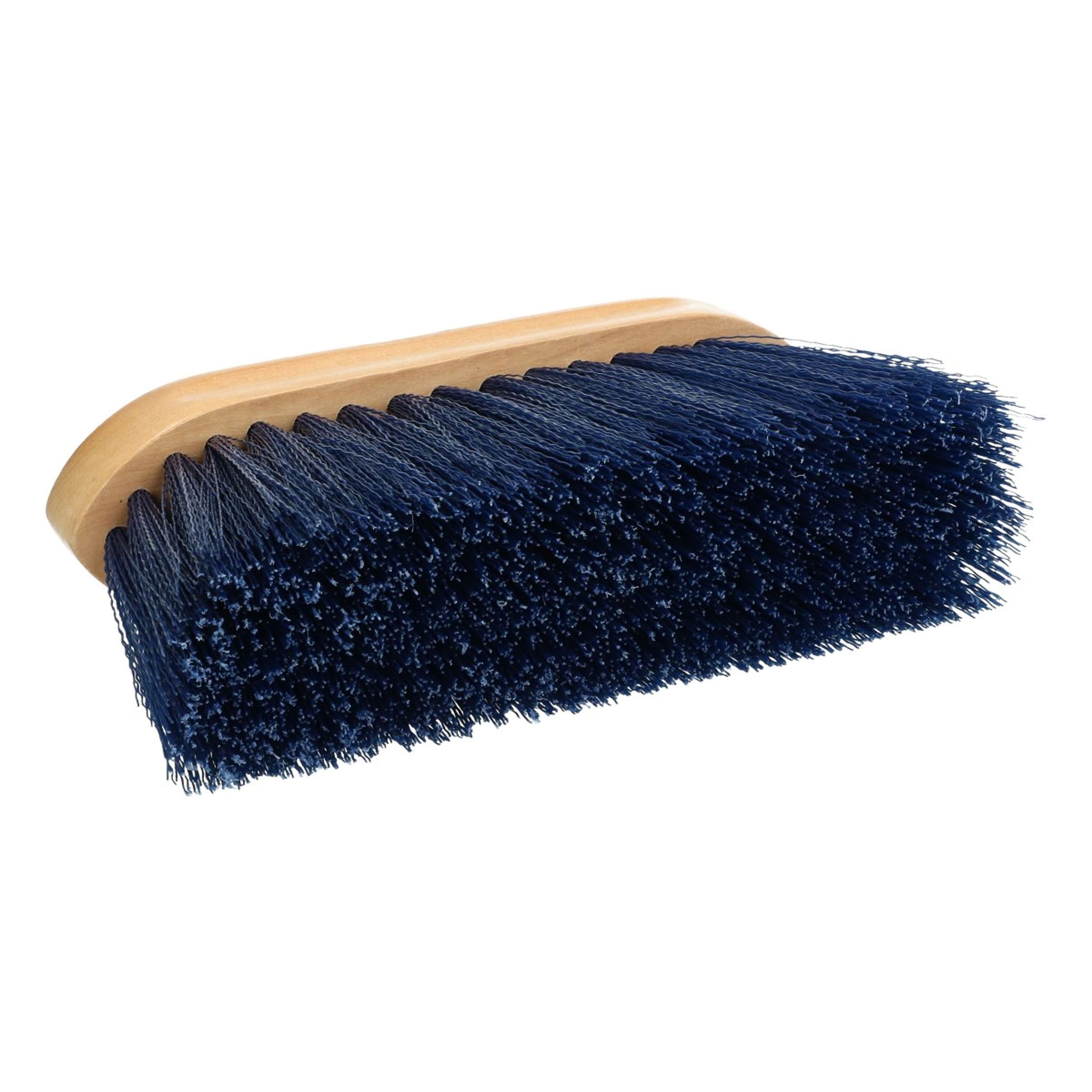 Premiere Brush Dandy Wooden Back Blue