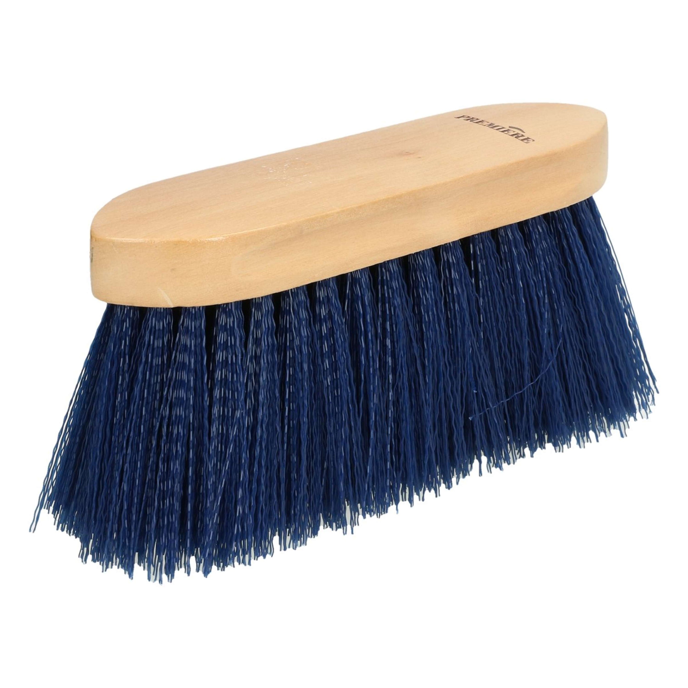 Premiere Brush Dandy Wooden Back Blue