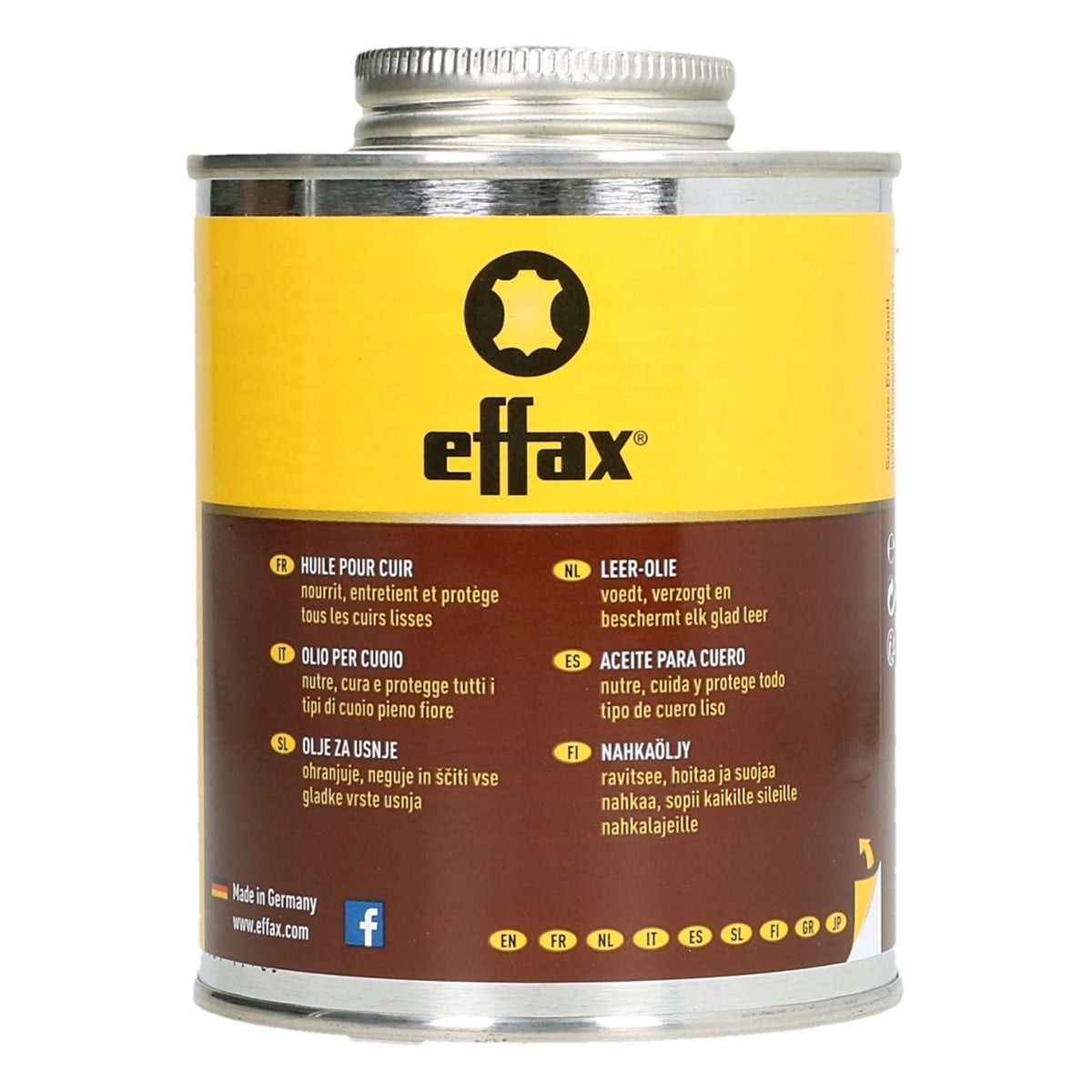 Effax Leather Oil