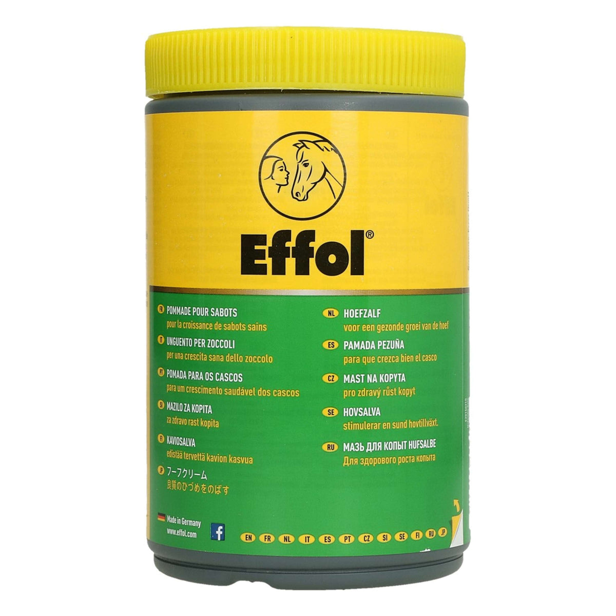 Effol Hoof Ointment Yellow