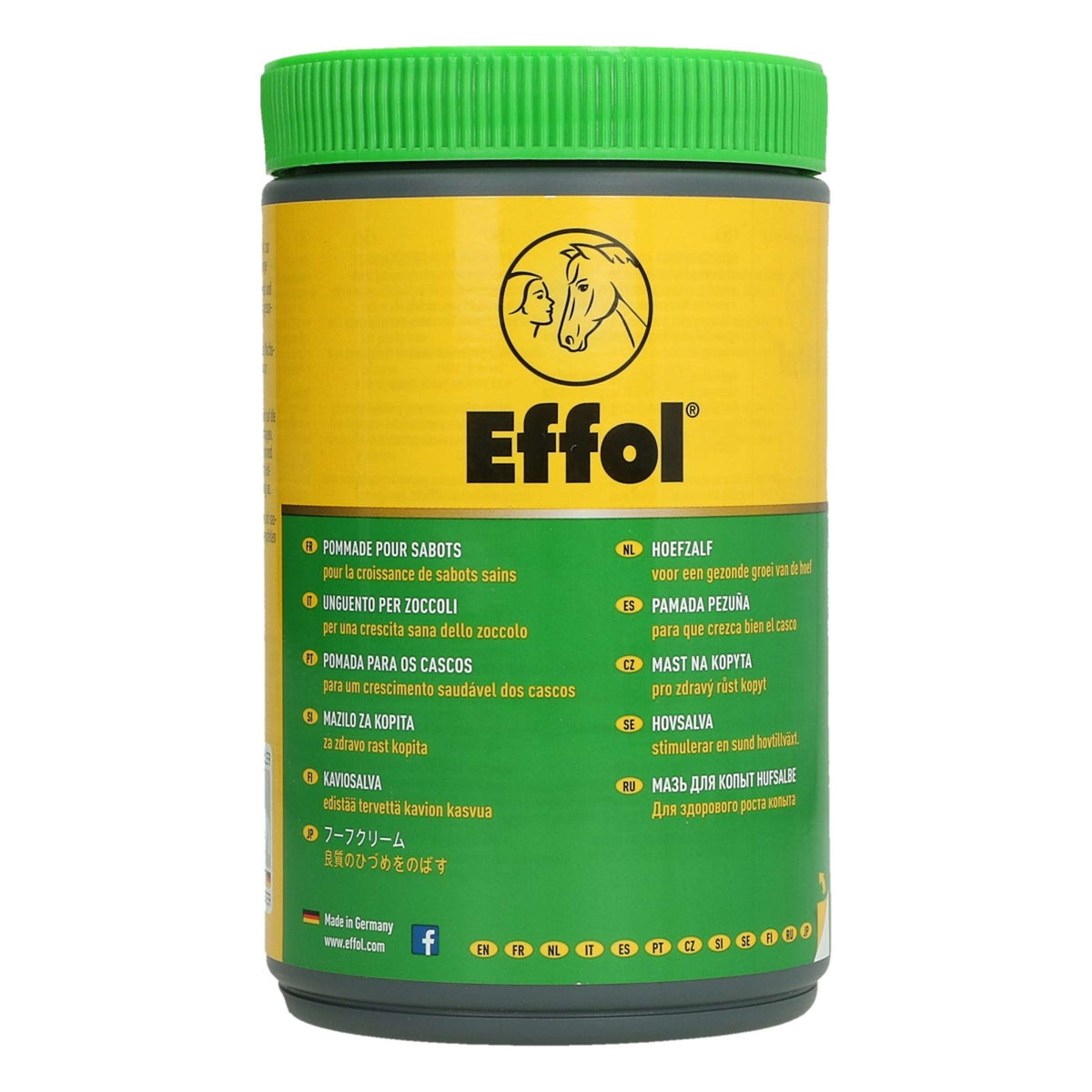 Effol Hoof Ointment Green