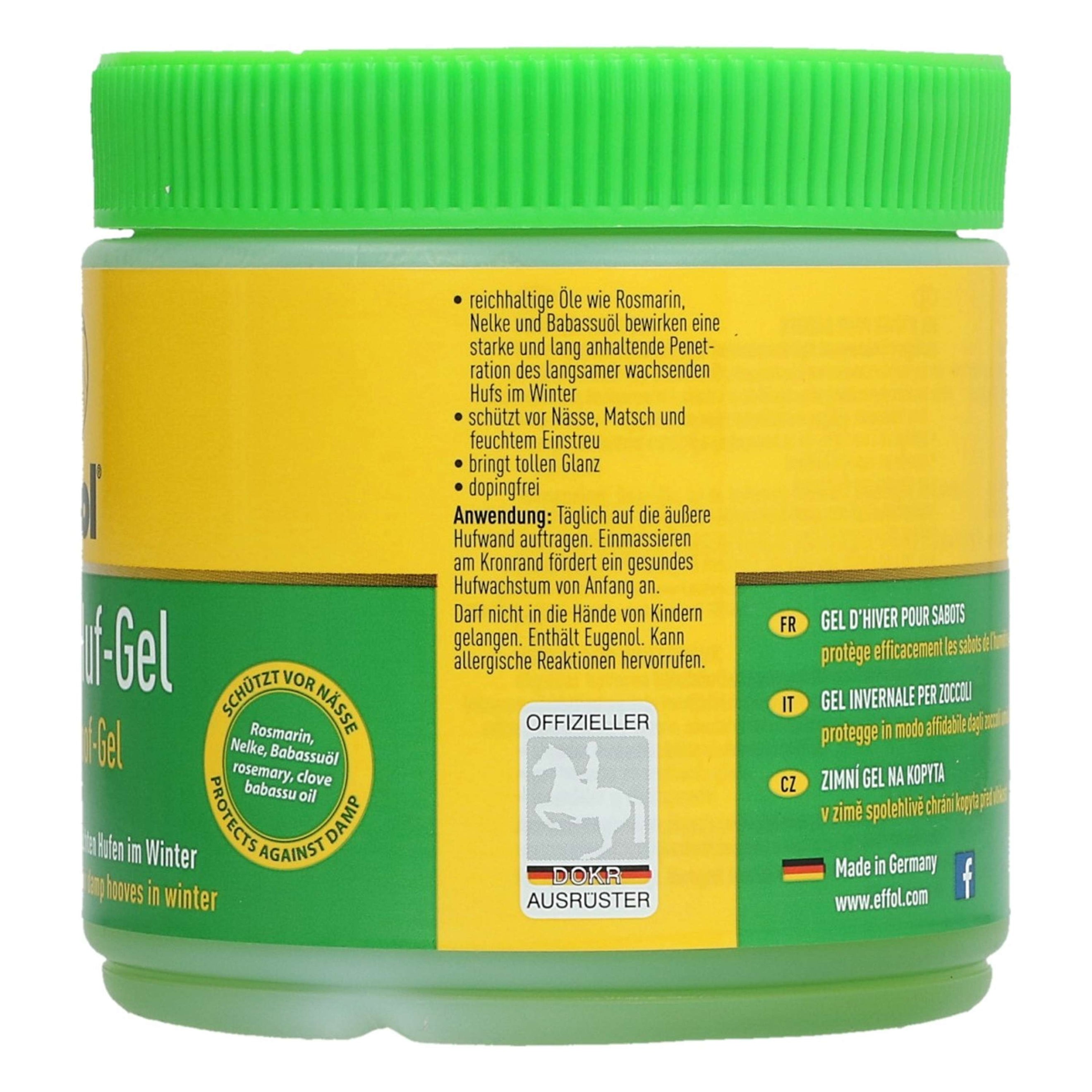 Effol Hoof Gel Winter Effol Hoof Gel Winter