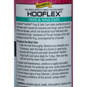 Absorbine Hoof Lotion Hooflex Frog&Sole Care