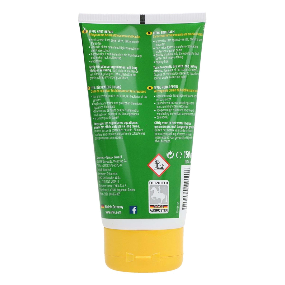 Effol Restorative Ointment Skin Repair