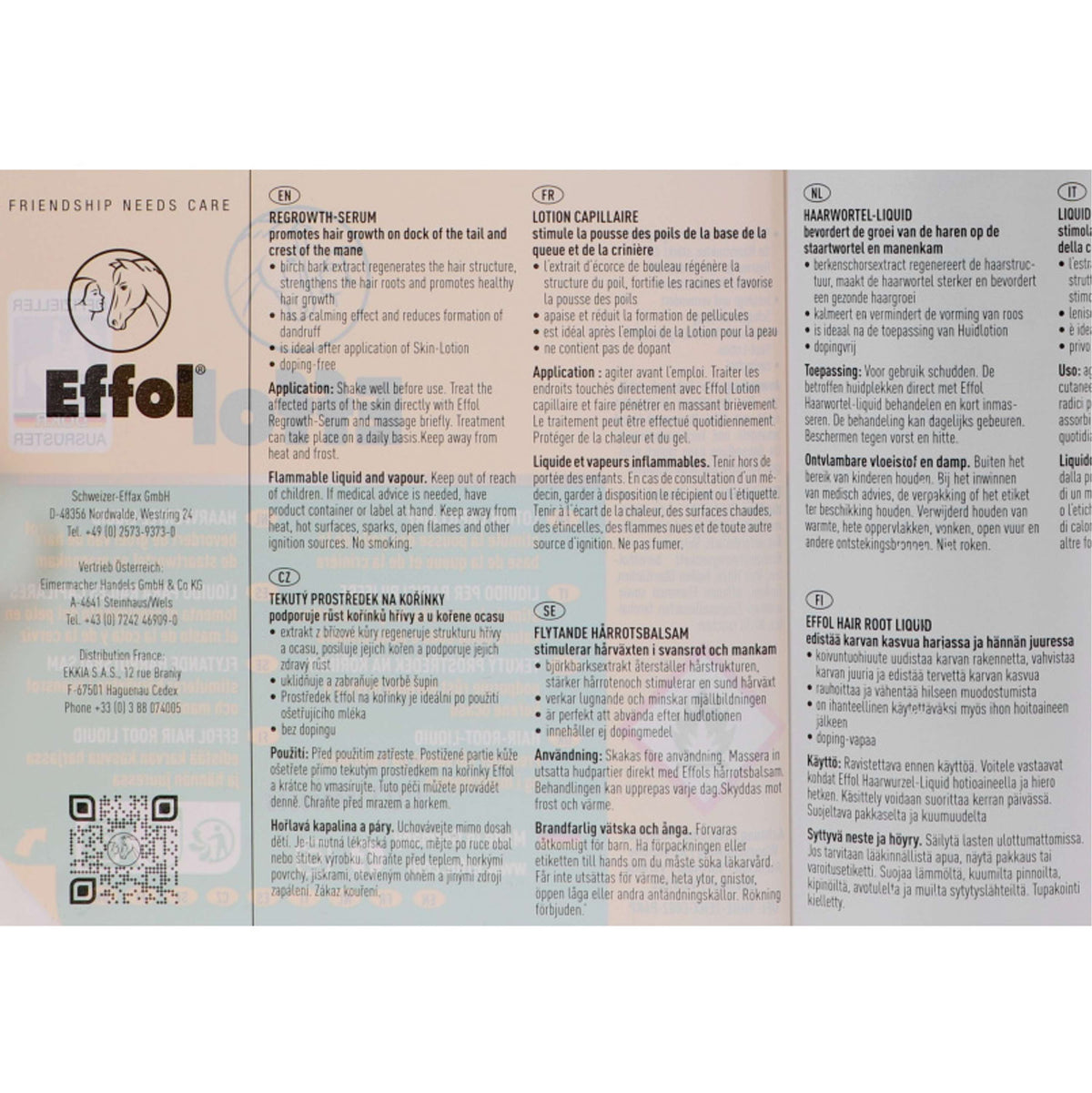 Effol Hair Root Lotion