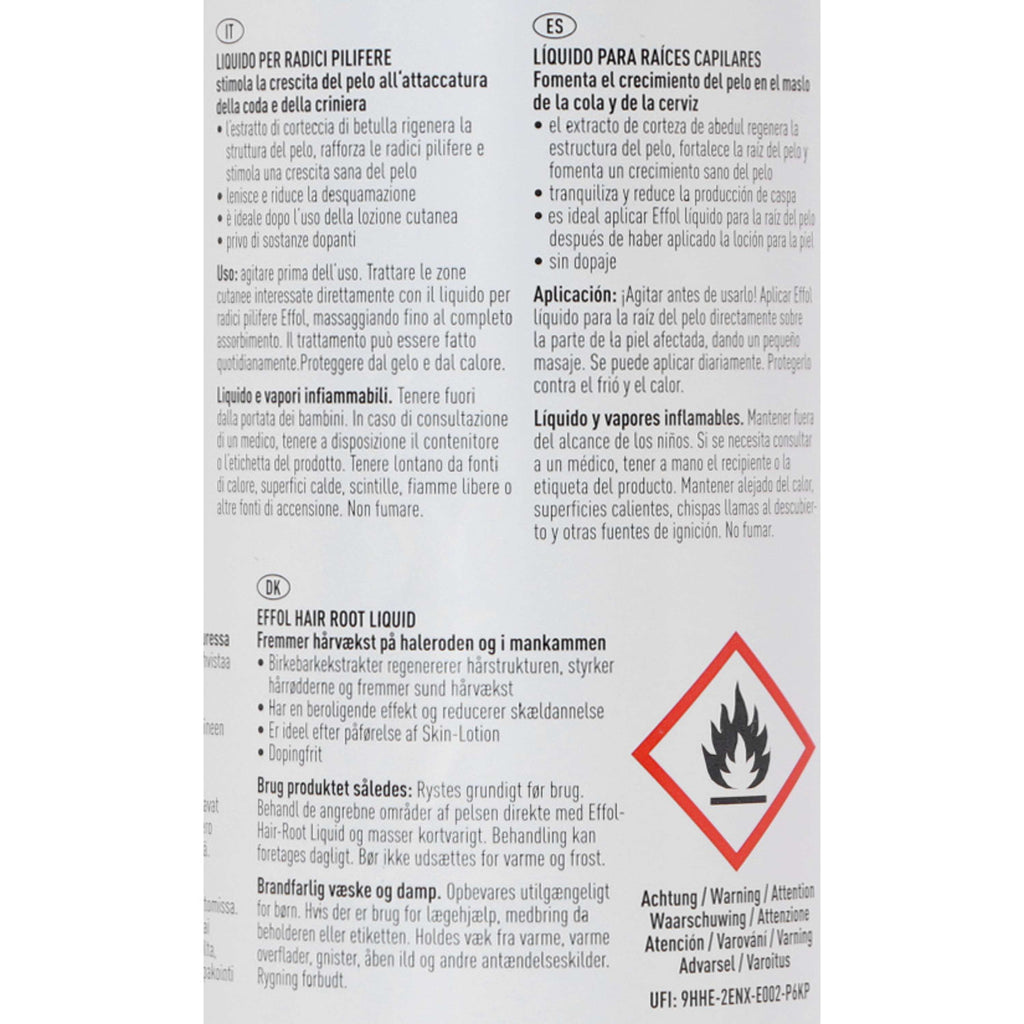 Effol Hair Root Lotion