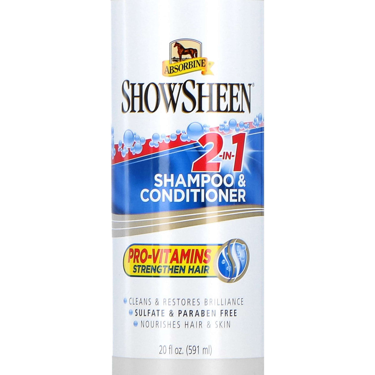 Absorbine Shampoo & Conditioner 2 in 1