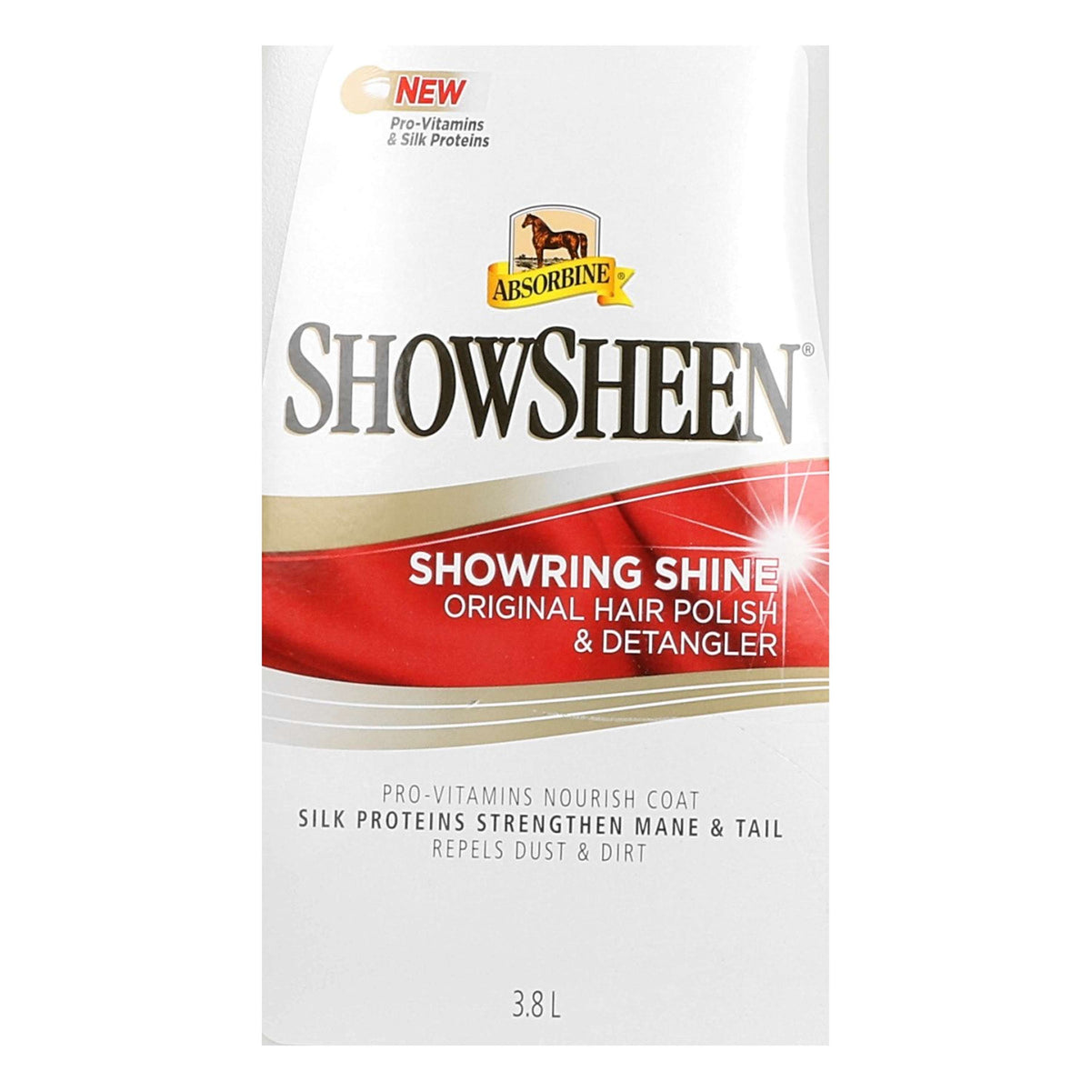 Absorbine Anti-Klit Showsheen