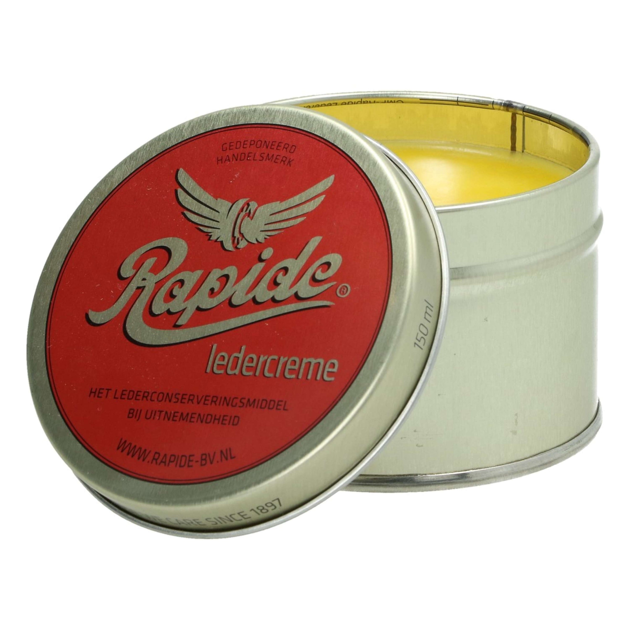 Rapide Leather-grease Blank