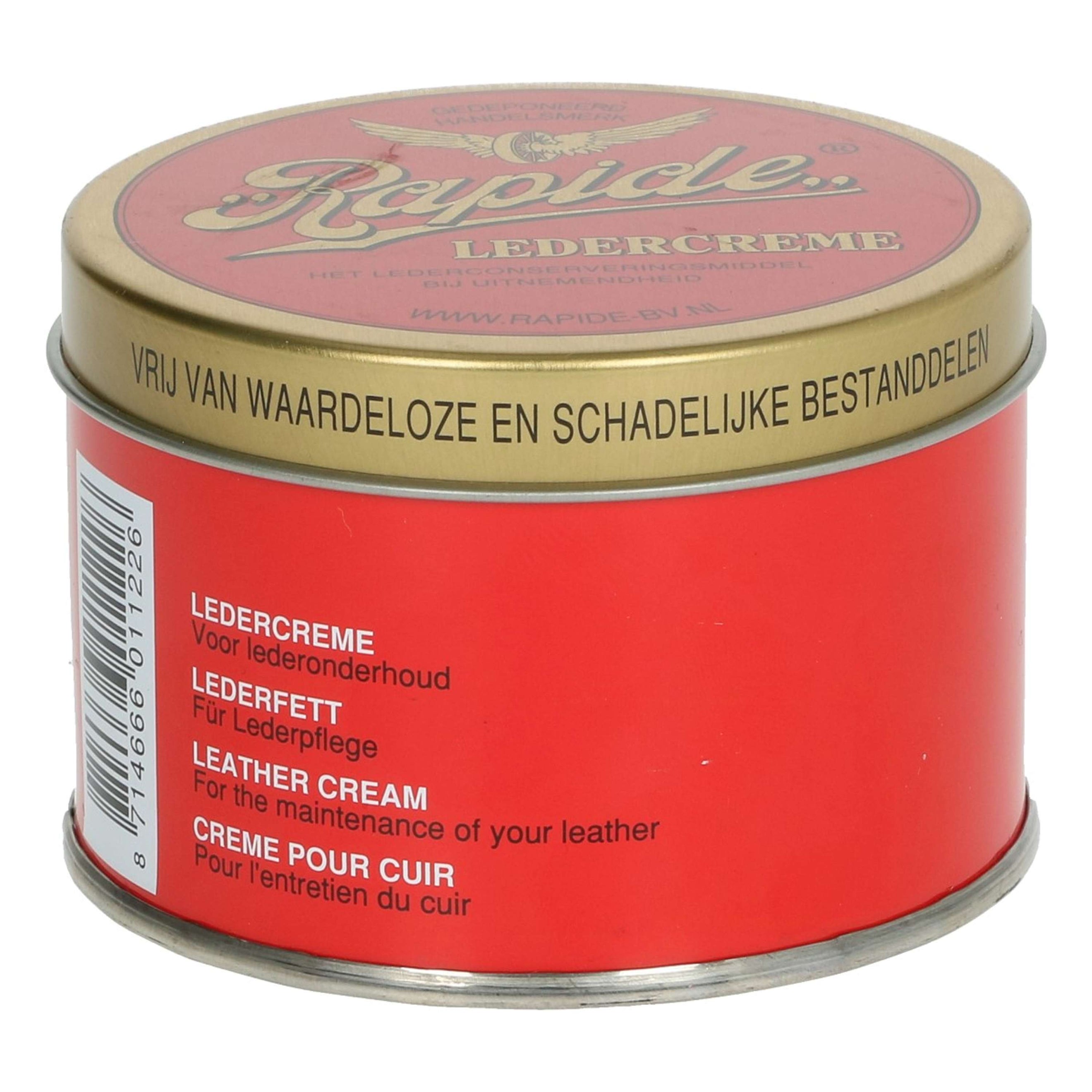 Rapide Leather-grease Black Rapide Leather-grease Black