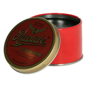 Rapide Leather-grease Black