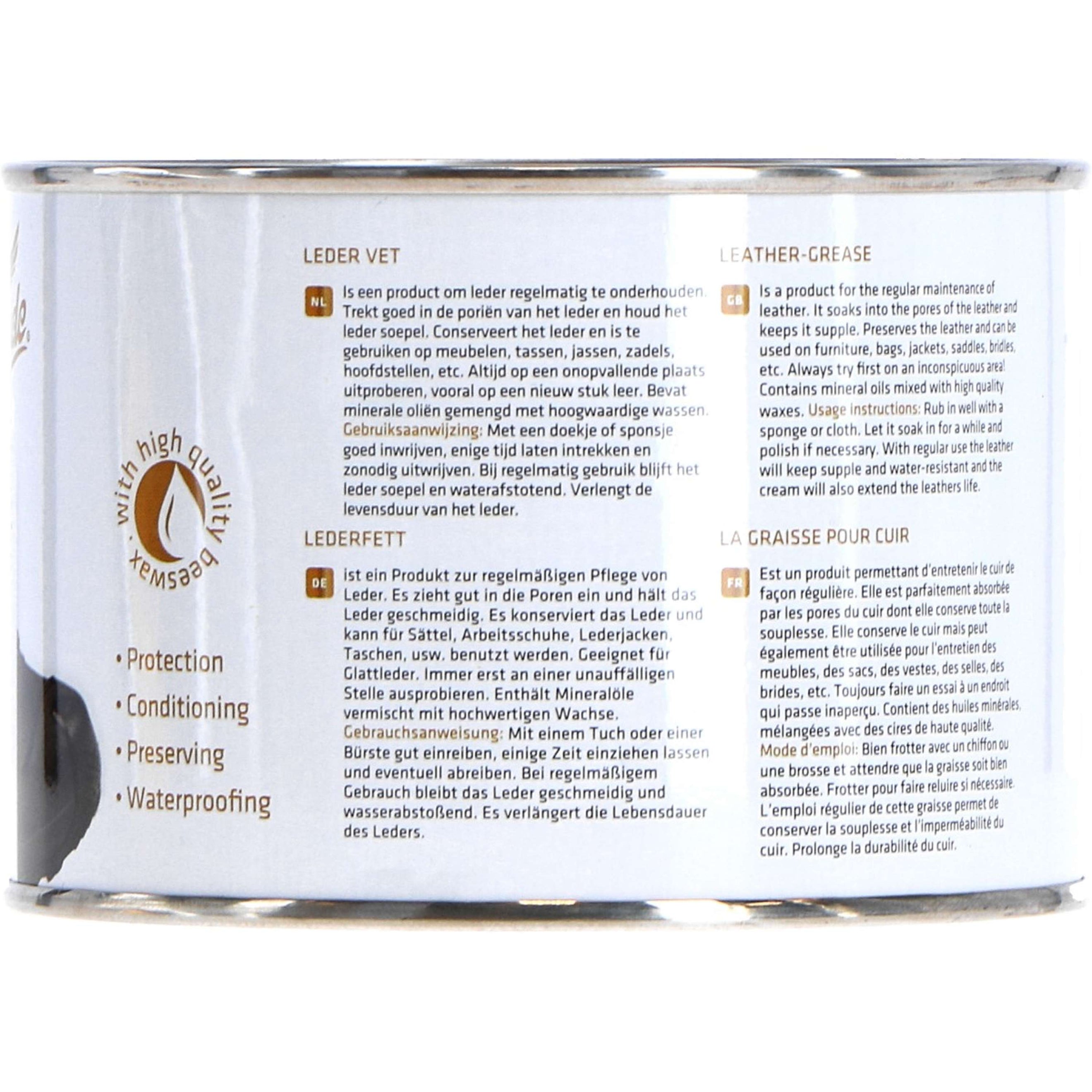 Rapide Leather-grease Black Rapide Leather-grease Black