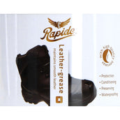 Rapide Leather-grease Black