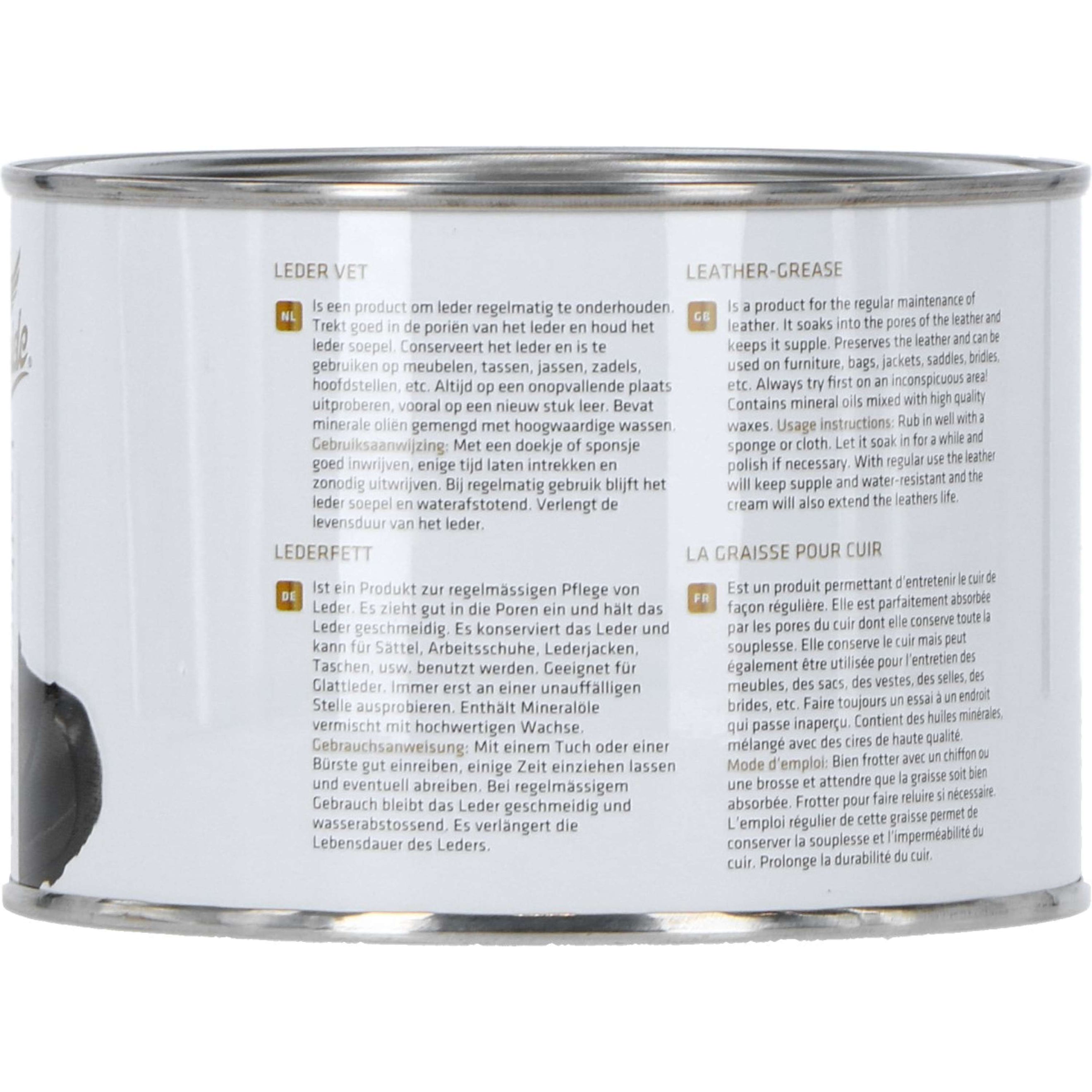 Rapide Leather-grease Brown Rapide Leather-grease Brown