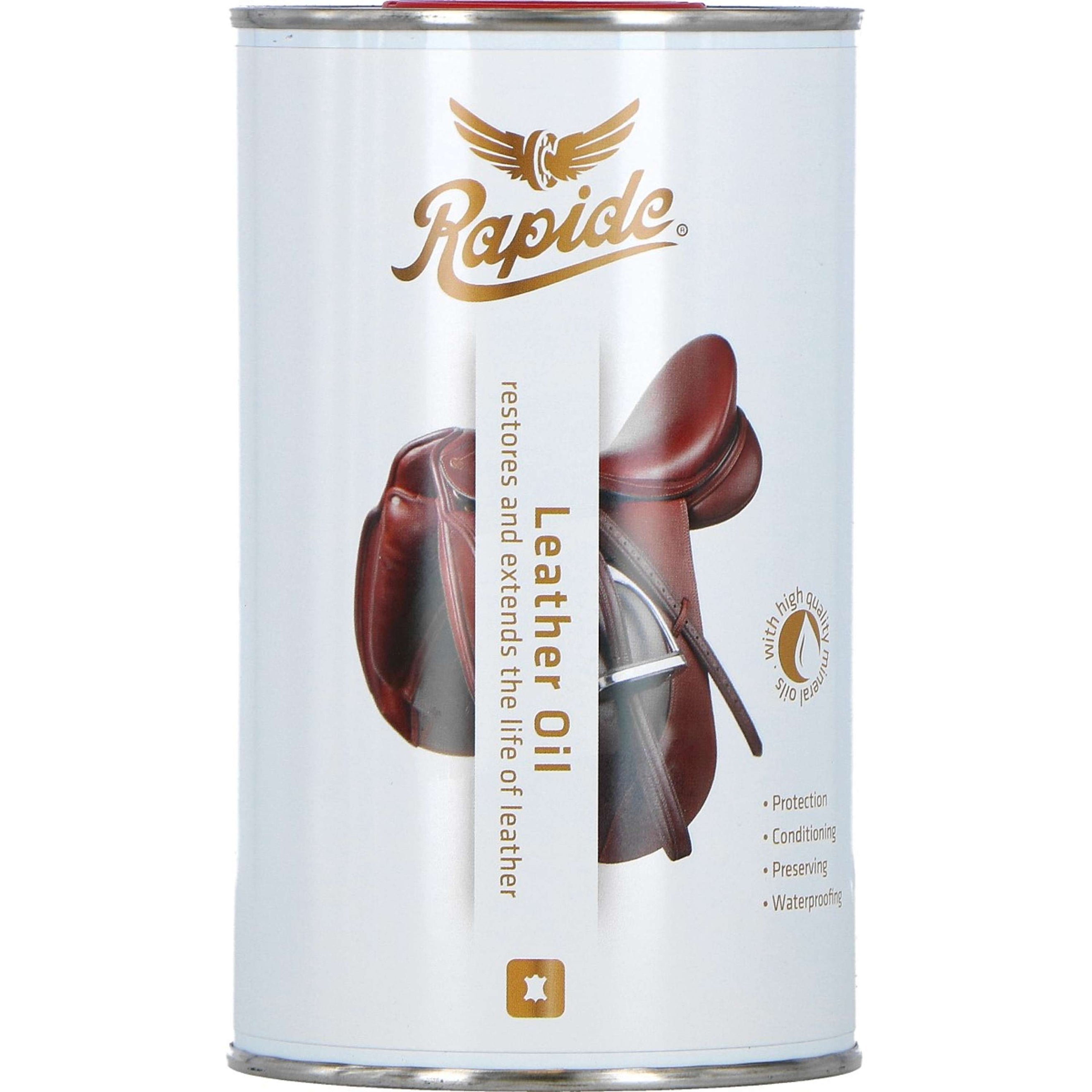 Rapide Leather Oil Blank Rapide Leather Oil Blank