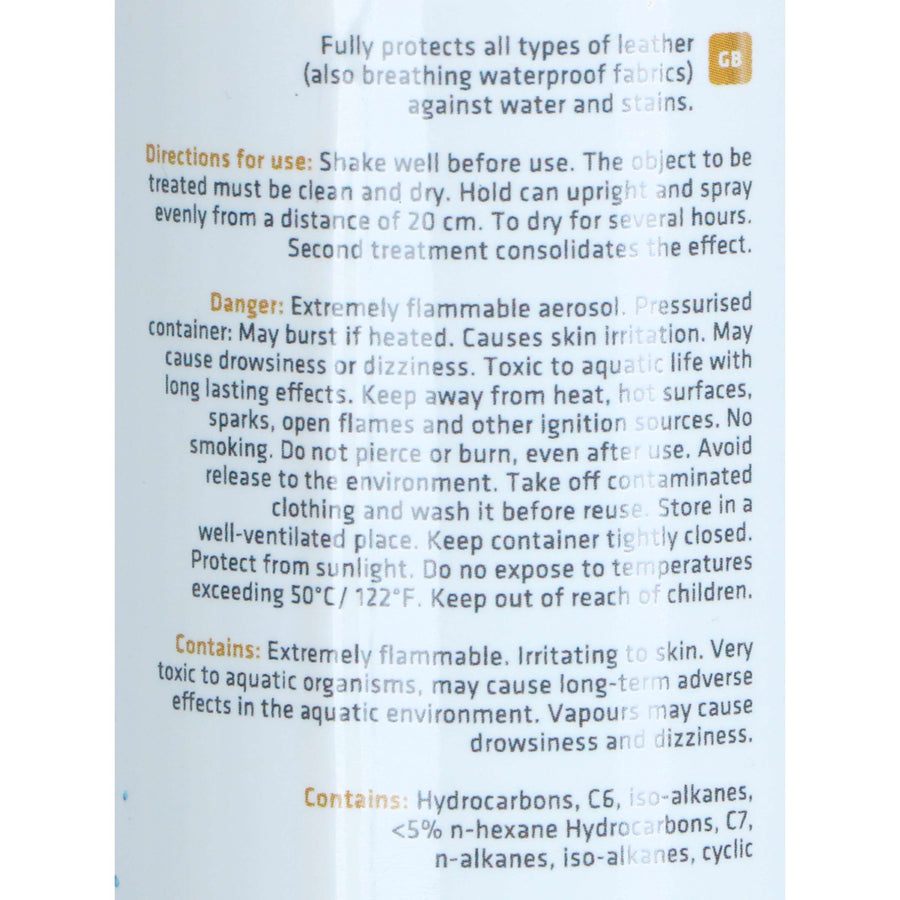 Rapide Anti-Rain Spray Imp