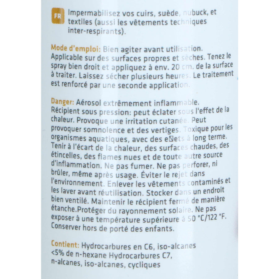 Rapide Anti-Rain Spray Imp