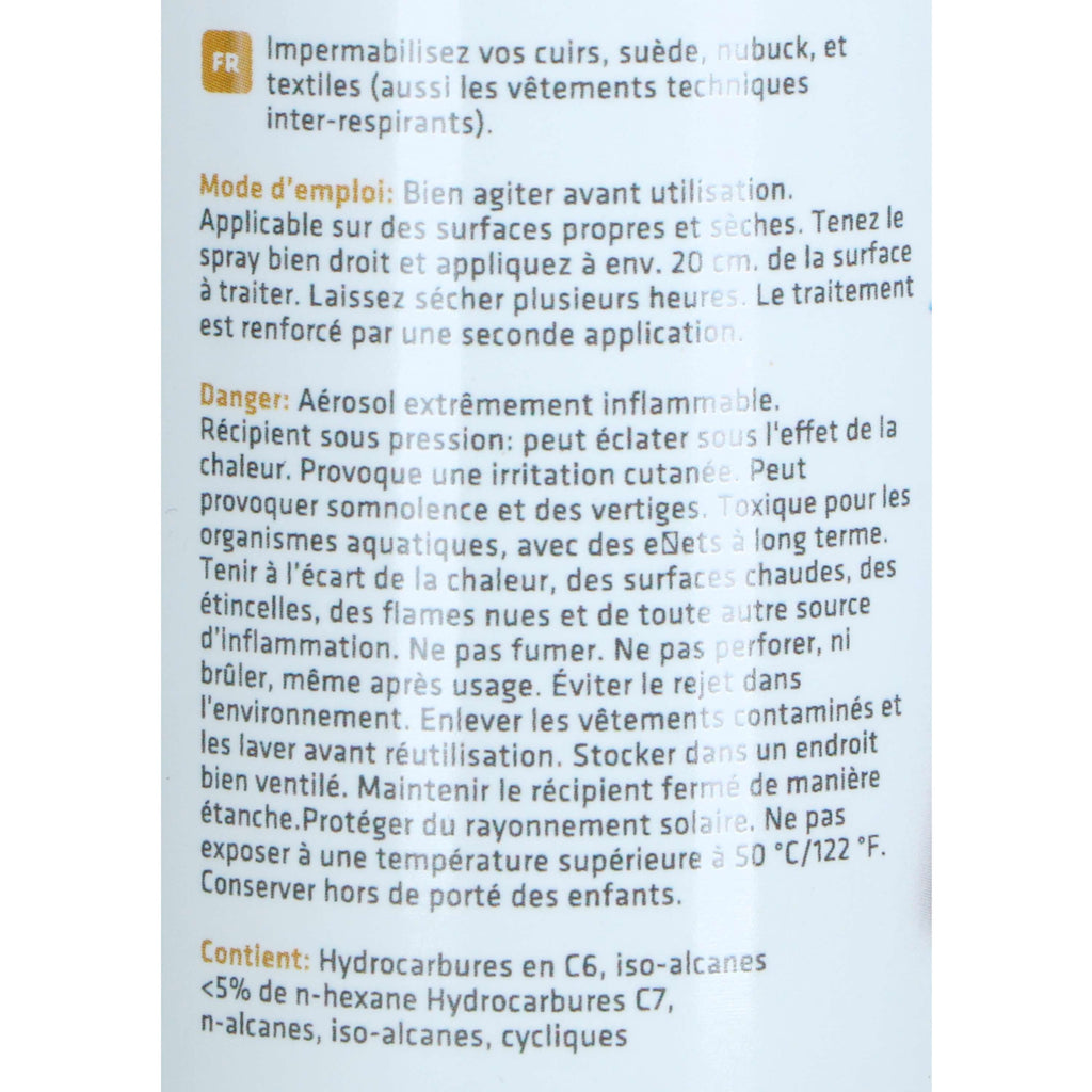 Rapide Anti-Rain Spray Imp