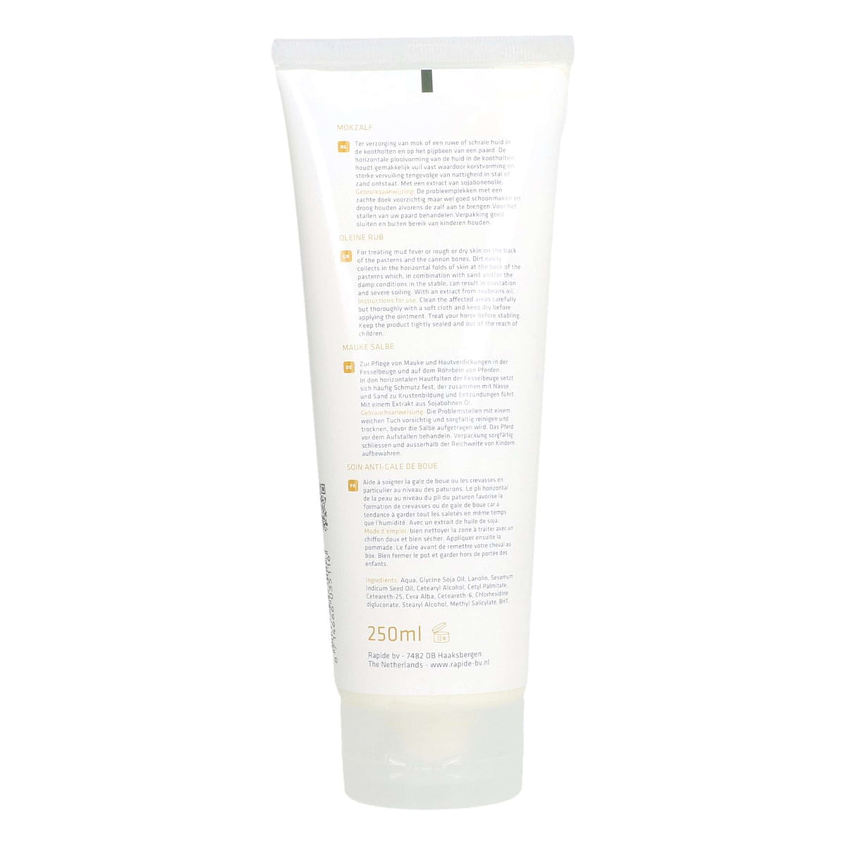 Rapide Mud Rash Creme