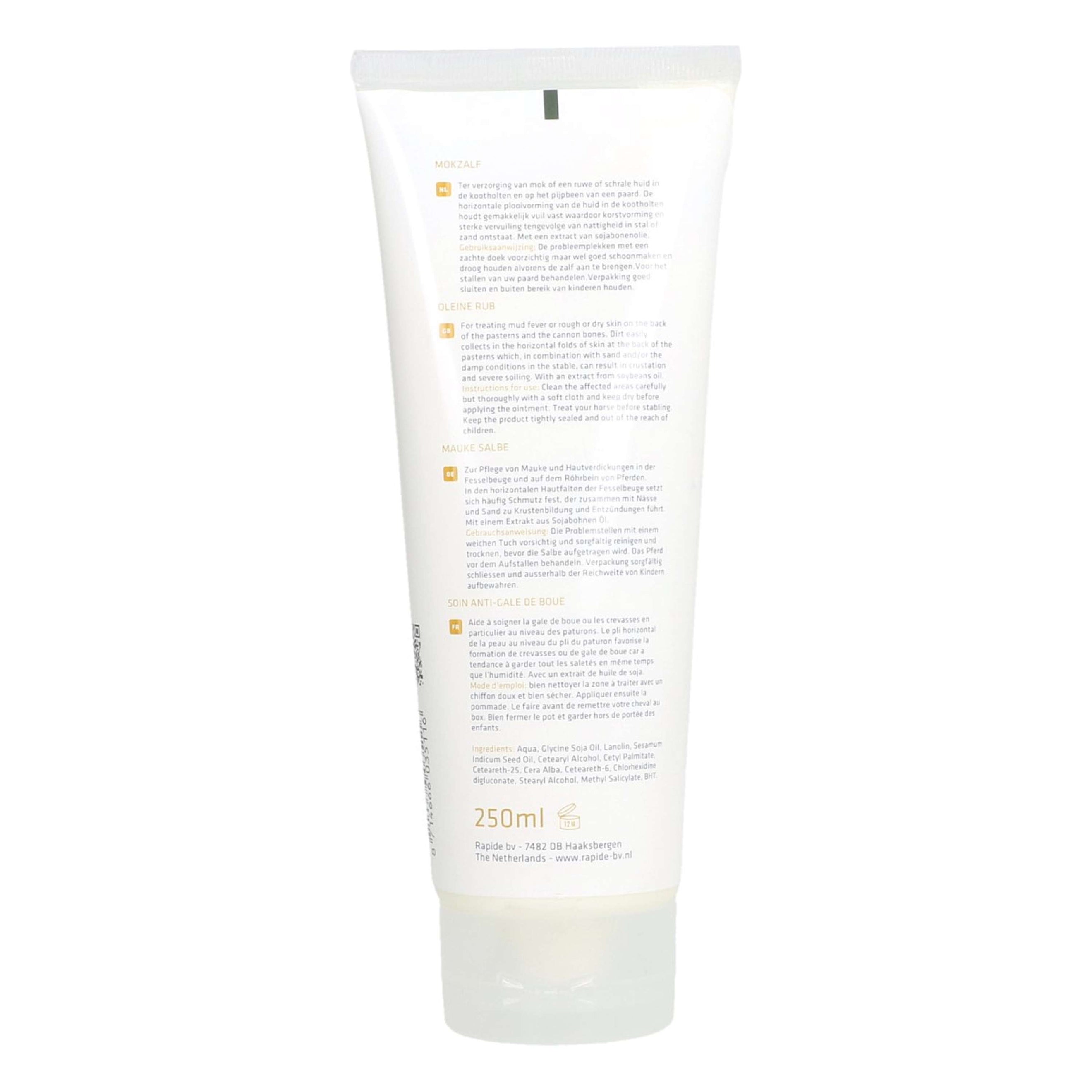 Rapide Mud Rash Creme