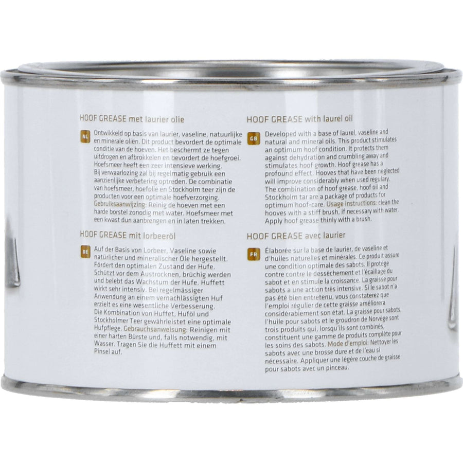 Rapide Hoof Grease Black