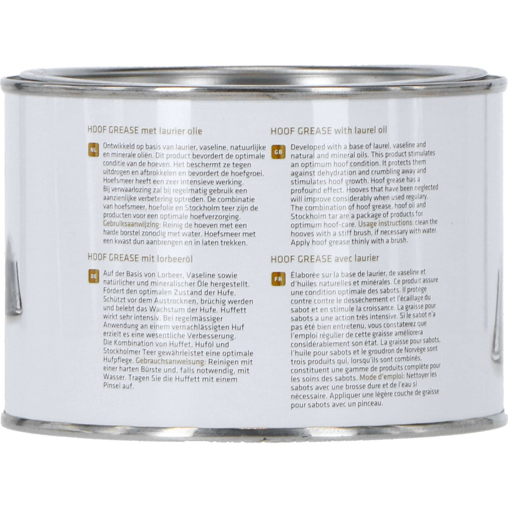 Rapide Hoof Grease Black