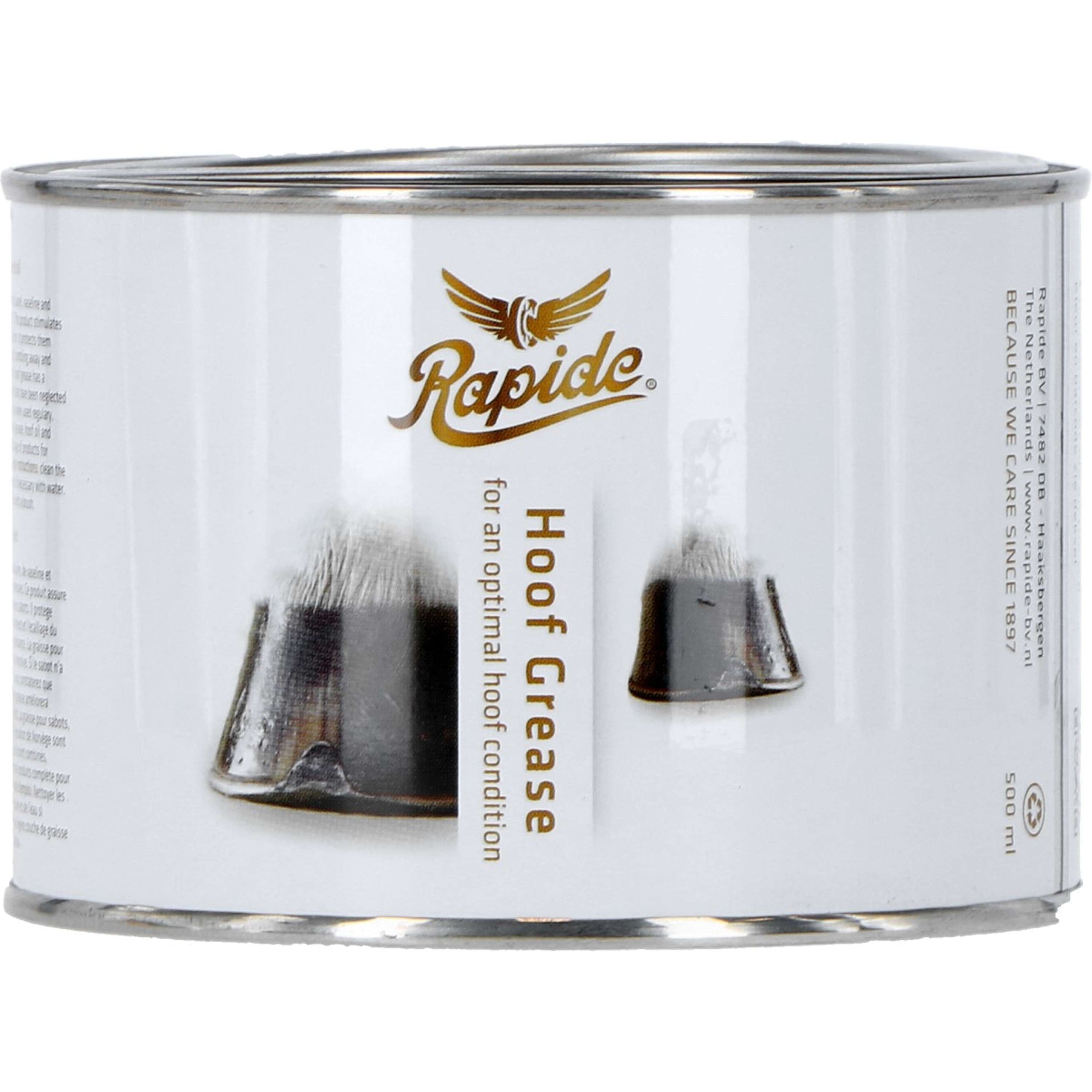 Rapide Hoof Grease Black Rapide Hoof Grease Black