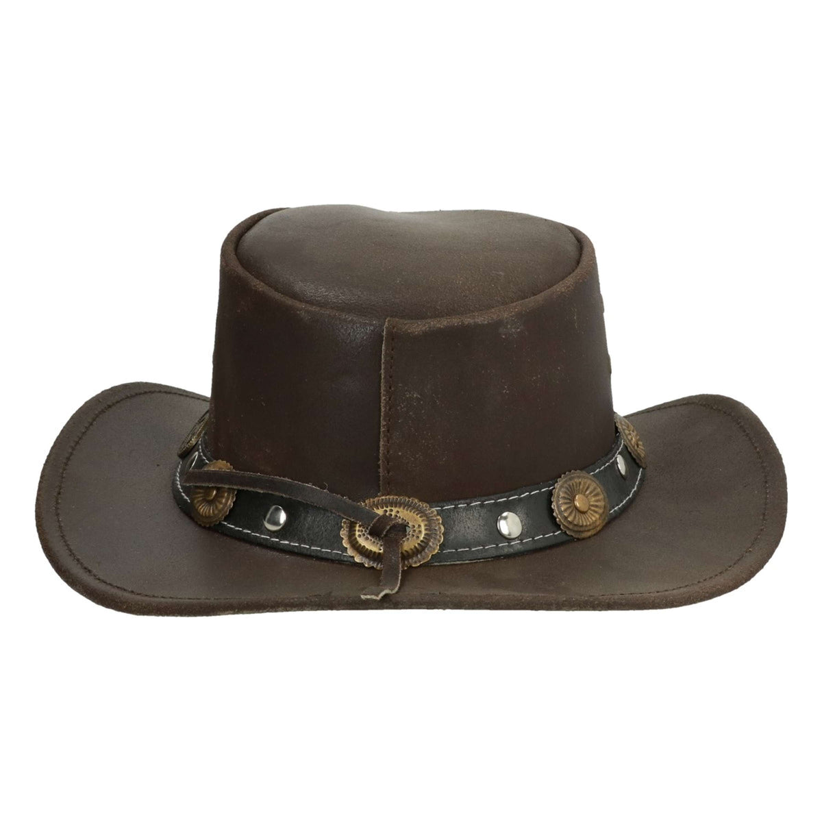 Rugged Earth Hat Children Brown