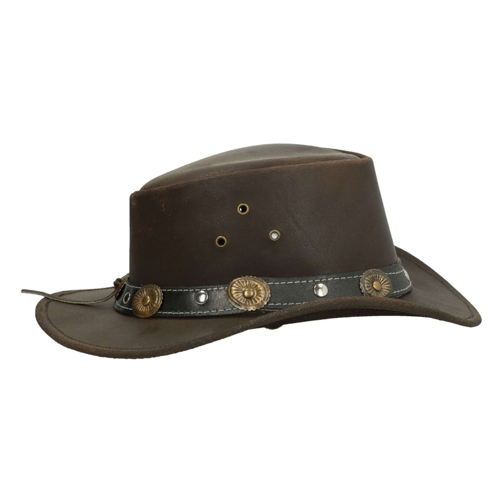 Rugged Earth Hat Children Brown