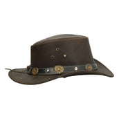 Rugged Earth Hat Children Brown