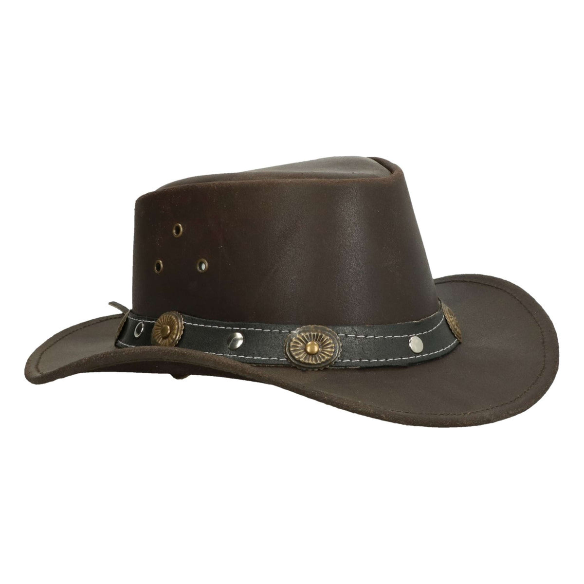 Rugged Earth Hat Children Brown