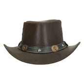 Rugged Earth Hat Children Brown