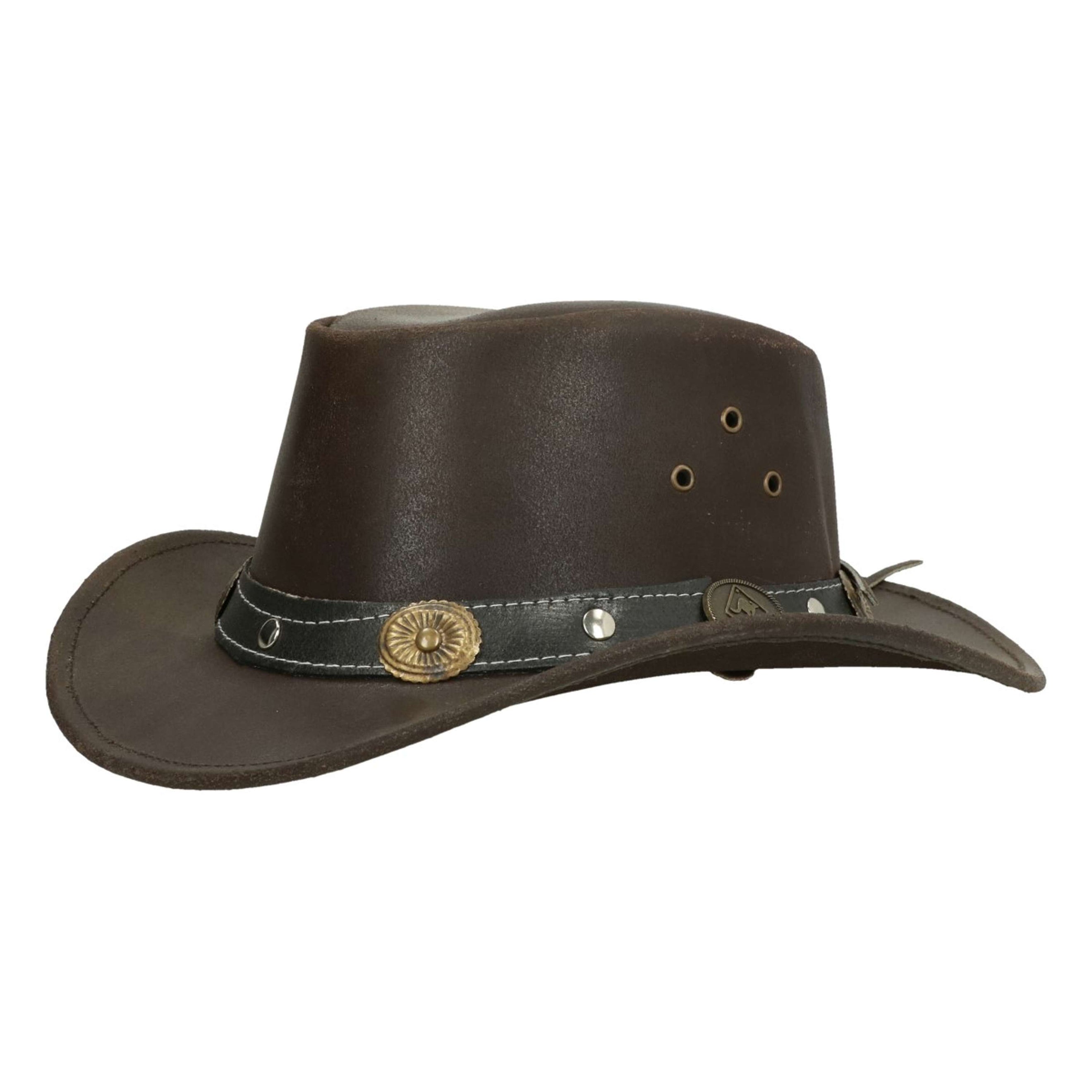 Rugged Earth Hat Children Brown