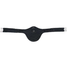 Harry's Horse Belly Guard Girth Deluxe Black