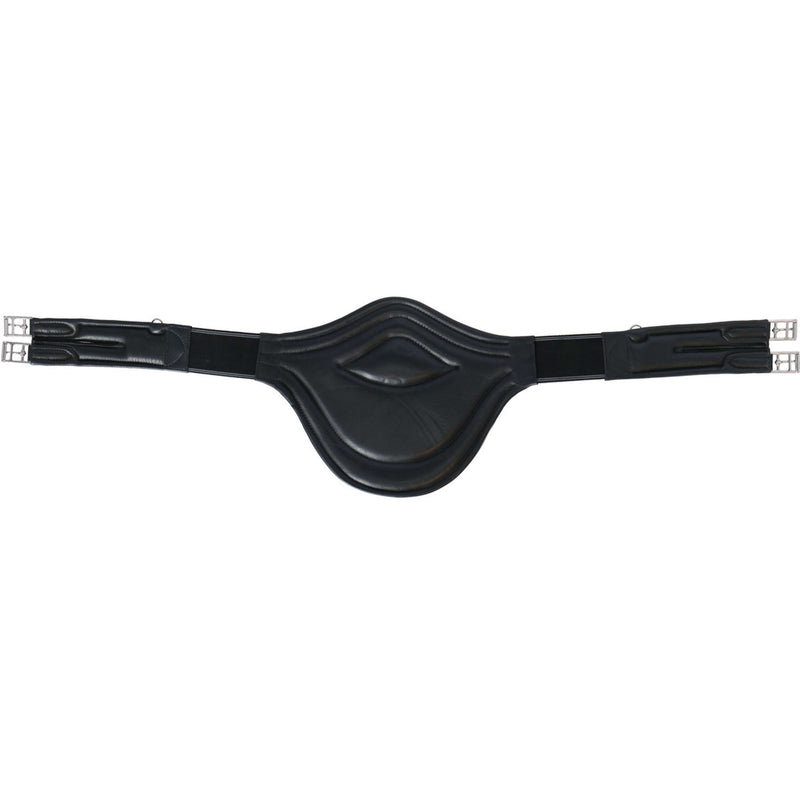 Harry's Horse Belly Guard Girth Deluxe Black