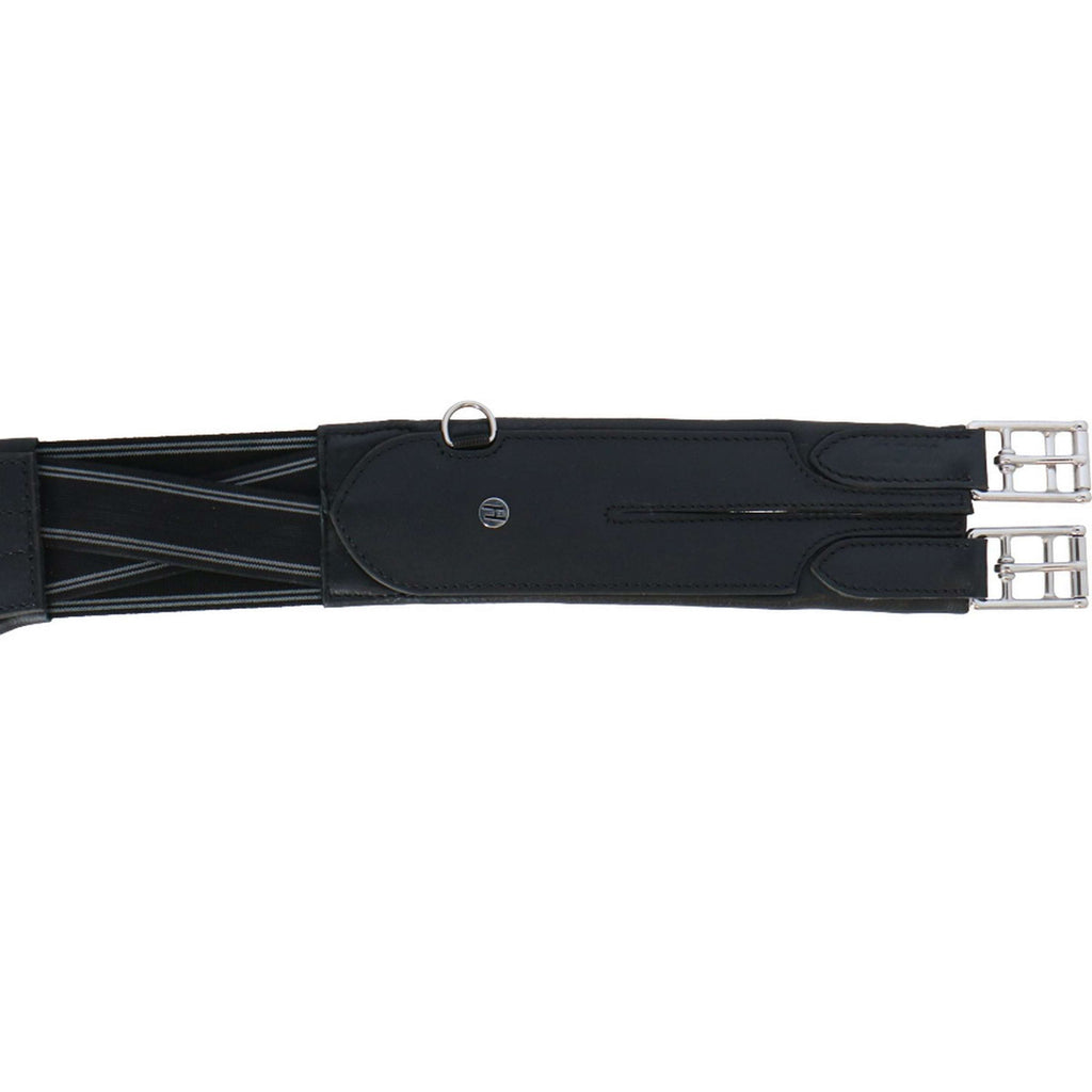 Harry's Horse Belly Guard Girth Deluxe Black