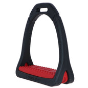 Compositi Stirrups Profile Premium Red