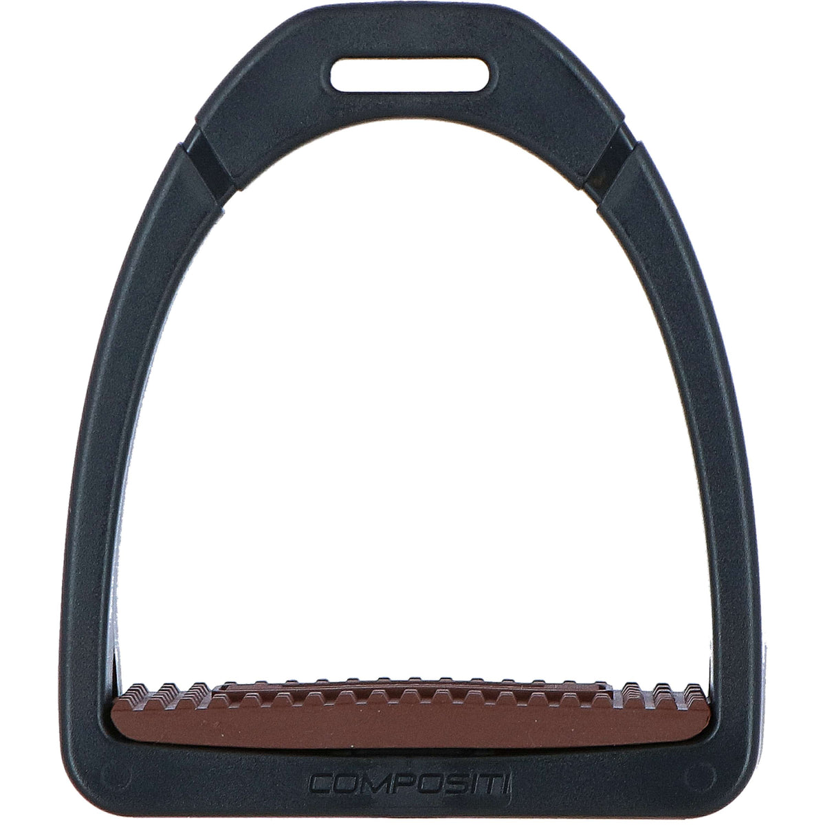 Compositi Stirrups Premium Brown