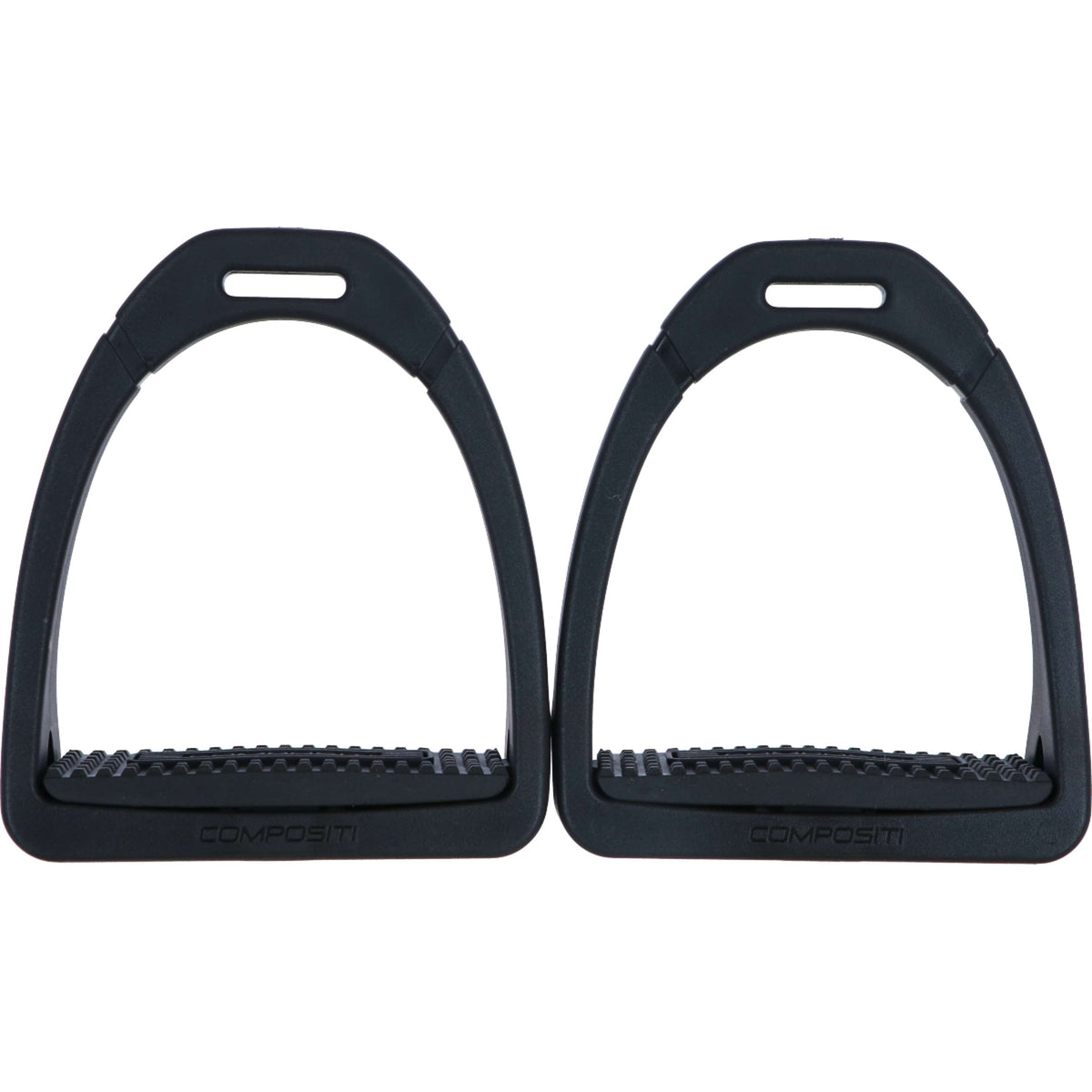 Compositi Stirrups Premium Black