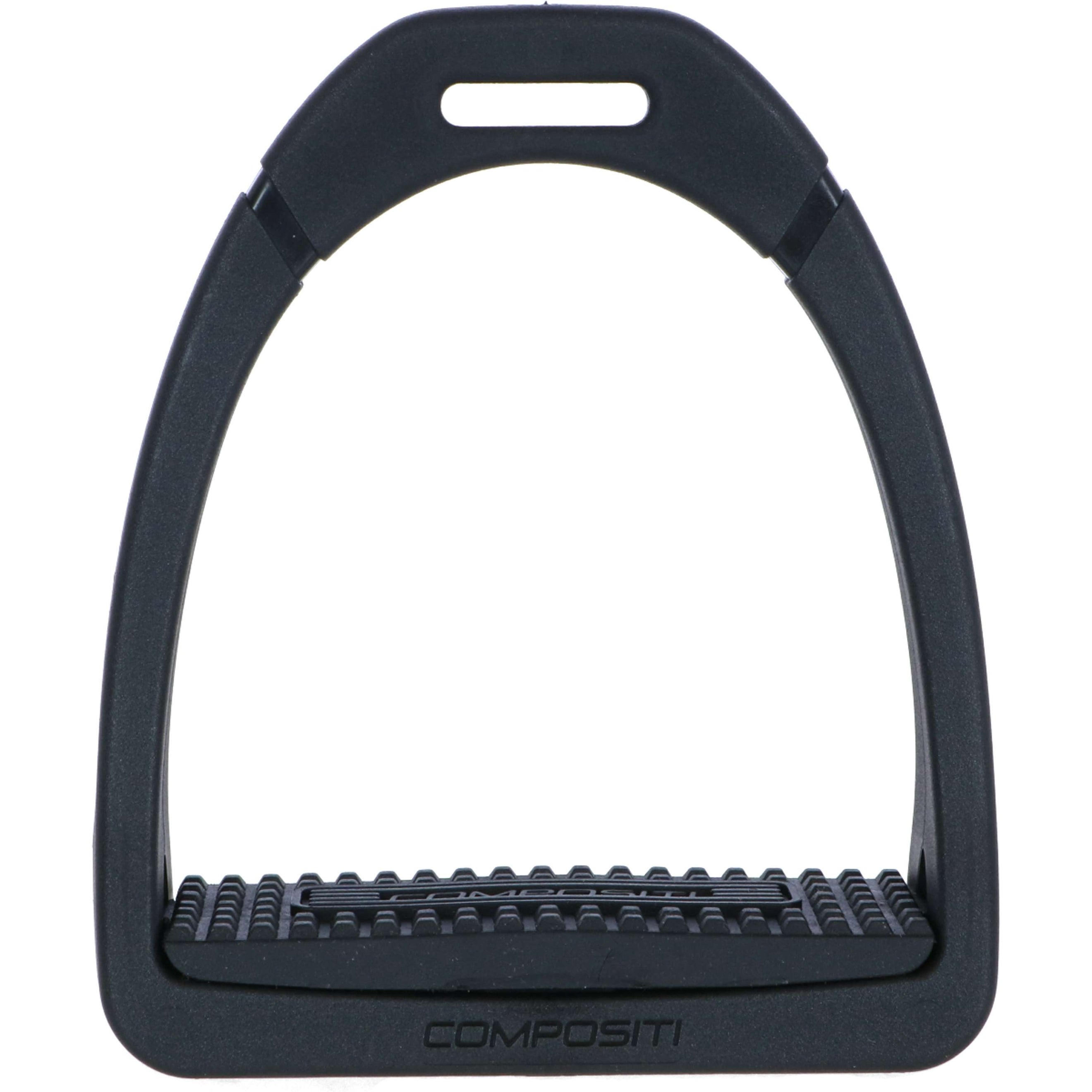 Compositi Stirrups Premium Black